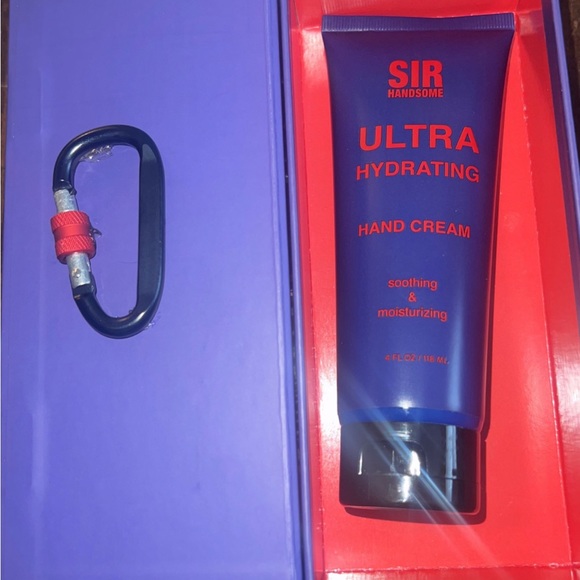 Sir Handsome Ultra Hydrating Hand cream - Picture 3 of 4